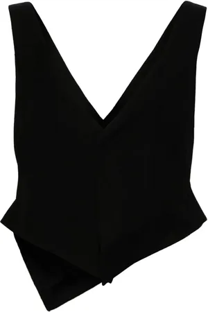 YOHJI YAMAMOTO Single-breasted waistcoat