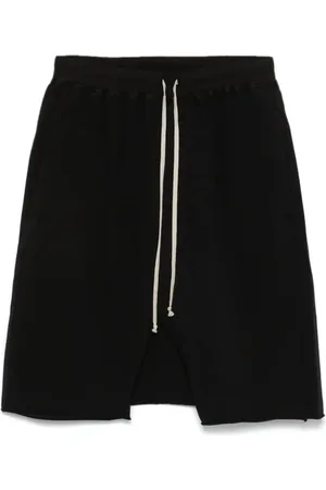 Rick Owens Drawstring Pods shorts