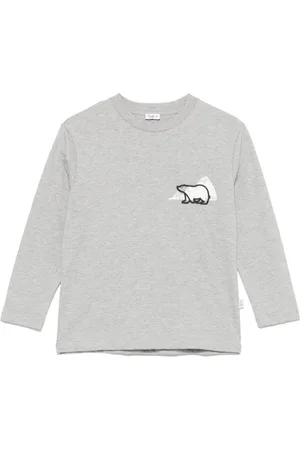 Il gufo Graphic-print T-shirt
