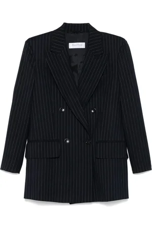 Max Mara Pinstripe blazer