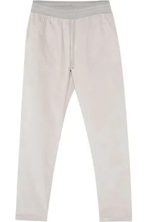 LORENA ANTONIAZZI Corduroy trousers