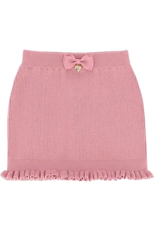Angels Face Troy Ribbed skirt