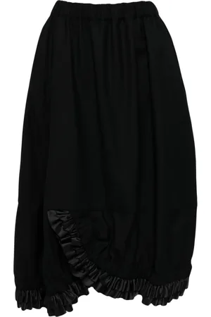 NOIR KEI NINOMIYA Ruffle skirt