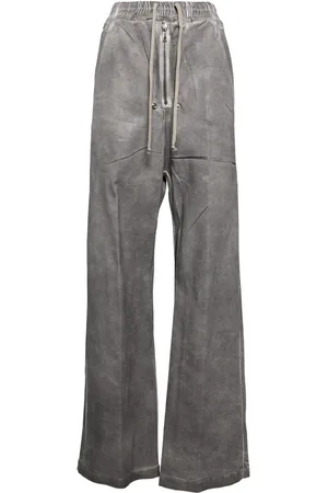 Rick Owens Stretch straight trousers