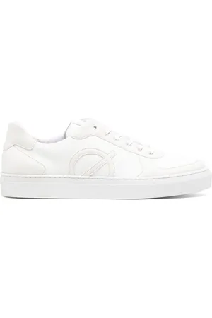 Loci Classic logo-patch sneakers