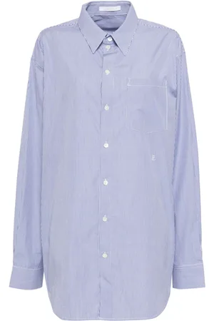 Helmut Lang Striped long sleeves shirt