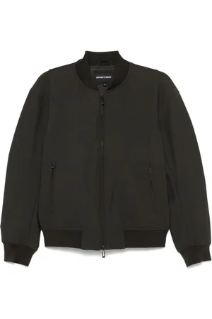 Emporio Armani Padded bomber jacket