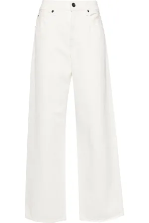 SLVRLAKE Mica wide-leg jeans
