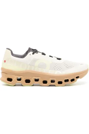 On Running Cloud Monster "Beige"