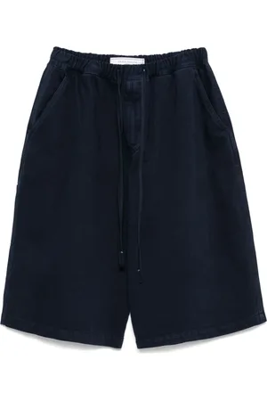 SOCIÉTÉ ANONYME Drawstring bermuda shorts