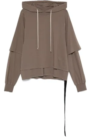 Rick Owens Hustler hoodie