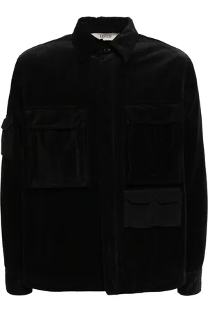 Aspesi Corduroy shirt jacket