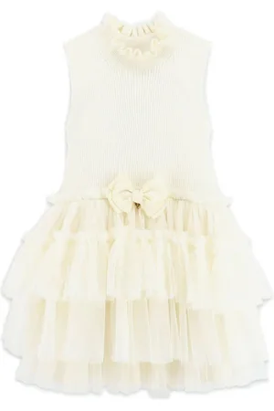 Angels Face Eunice knitted dress