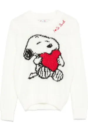 MC2 SAINT BARTH X Snoopy Peanuts™ Princess sweater