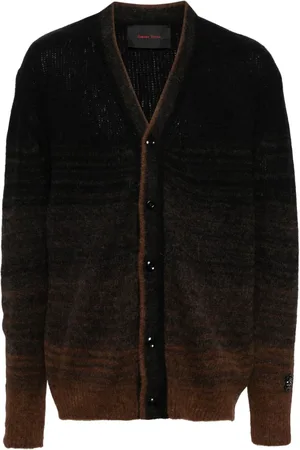 Simone Rocha Ombré cardigan