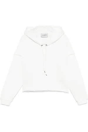 Iceberg Cropped hoodie