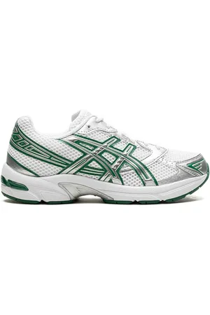 Asics GEL-1130 " /Silver/Green" sneakers