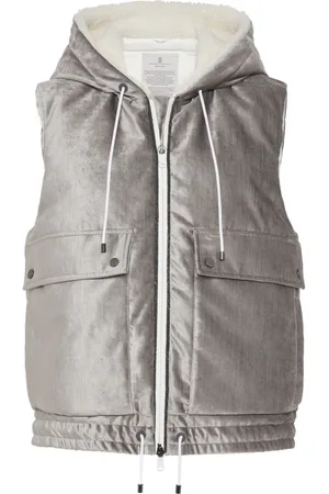 Brunello Cucinelli Padded vest