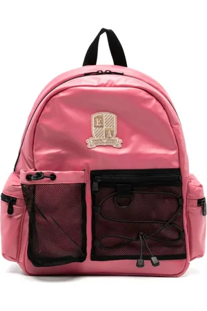 Emporio Armani Patch backpack