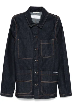 SOCIÉTÉ ANONYME Denim jacket