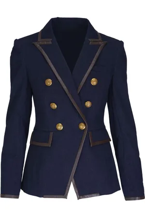 VERONICA BEARD Double-breasted blazer