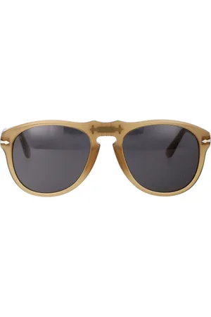 Persol Embossed logo tinted sunglasses