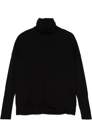 TRANSIT Fine-knit top