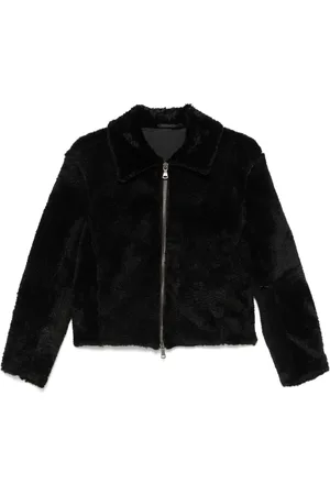 TRANSIT Shearling jacket