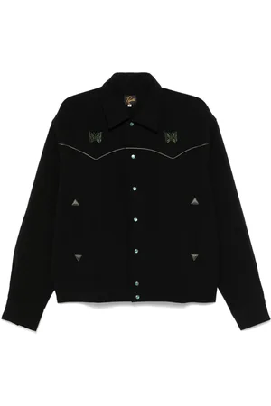 Pins & Needles Piping Cowboy jacket