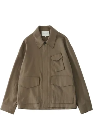 STUDIO NICHOLSON Nate jacket