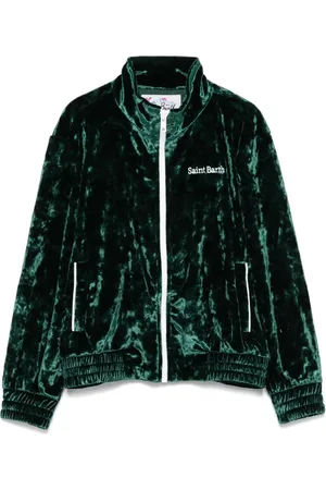 MC2 SAINT BARTH Miriam track jacket