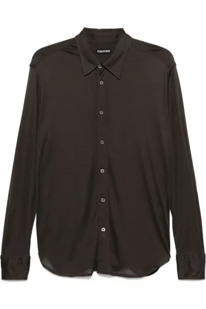 Tom Ford Sheer silk shirt