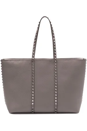 VALENTINO GARAVANI Leather tote bag