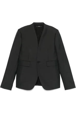 SAPIO Collarless blazer