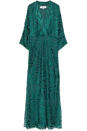 Diane von Furstenberg Jessel maxi dres