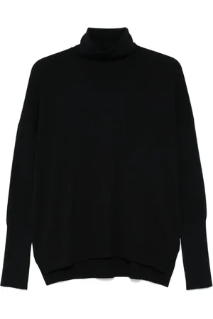 TRANSIT Ribbed-knit top