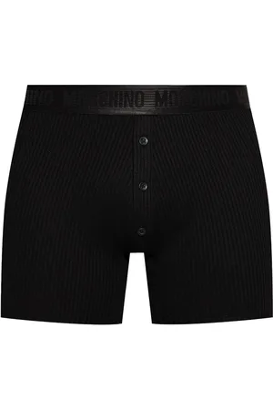 Moschino Ribbed-knit boxers