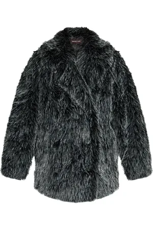 Michael Kors Faux-fur coat