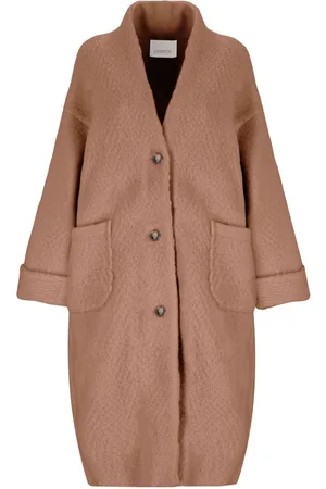 LANEUS Single-breasted coat