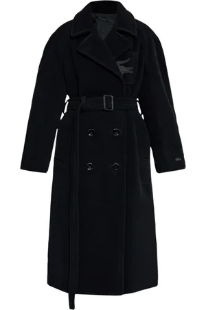 Lacoste Wool coat