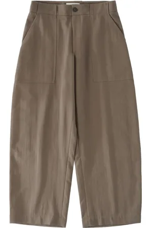 STUDIO NICHOLSON Torre trousers