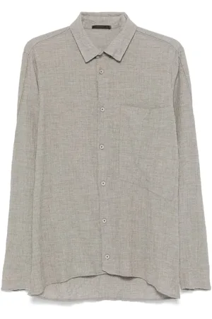 TRANSIT Crinkled shirt