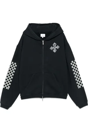 Rhude Cross hoodie