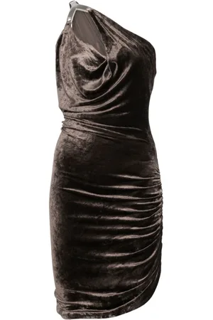 Rick Owens Hydra Aaliyah mini dress