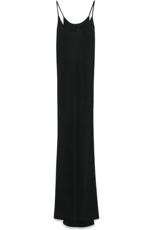 Rick Owens Ribbed maxi dress