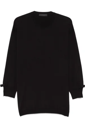 VALENTINO GARAVANI Bow-cuffs sweater