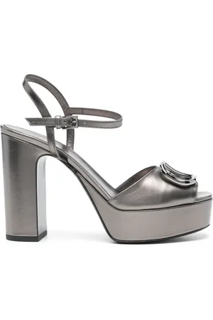 VALENTINO GARAVANI 110mm VLogo Signature sandals