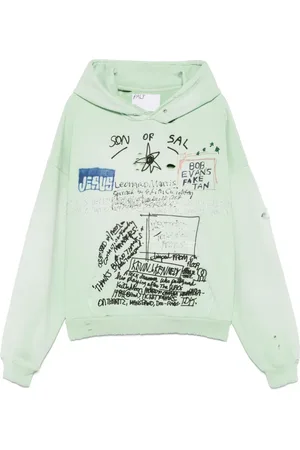 Paly Printed hoodie