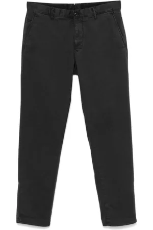 Incotex Slim-cut chino trousers