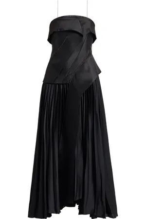 Acler Hammil midi dress